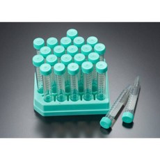 BIOFIL PP離心管(15ml)-實驗室耗材 耐用防漏 精準測量, 1個, 15ml綠蓋（25支/包）