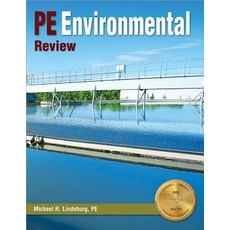 Ppi Pe Environmental Review 1st Edition (Paperback) - A Complete Review Guide for the Pe Environmen... Paperback, Professional Publications Inc