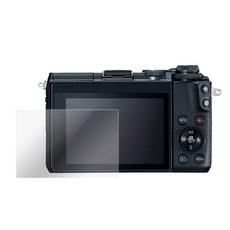 Kamera 9H鋼化玻璃保護貼 Canon EOS M6 專用 相機螢幕保護貼 高清防刮, 1個