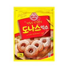 오뚜기 도나스믹스 1kg 2개