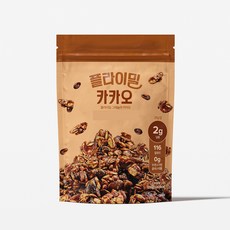 FLIMEAL 格蘭諾拉麥片 可可口味, 250g, 1包
