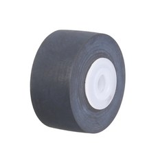 테이프 레코더와 호환되는 카세트 테이프 레코더 핀치 롤러 휠 고무 압력 레코더 벨트 교체, Style A