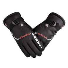 겨울철보온장갑 패딩장갑스포츠 겨울철 융털 융털방한장갑 스포츠 방한장갑, 없음