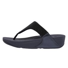 fitflop 女款LULU經典水鑽夾腳涼鞋 FFSO3E306