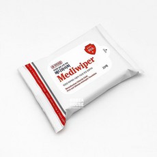 살균티슈 리필형 20매 소독용티슈 소독물티슈