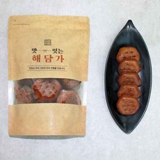 호박 찹쌀약과 한과선물 미니약과 명절 추석 설날어린이집선물 전통과자 국산, 1개, 300g