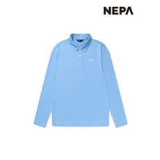 네파 네파 남성 여름 긴팔 티셔츠 7I35248