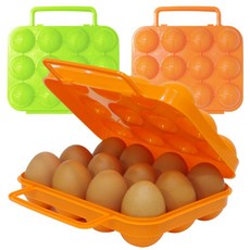 아트박스/벅703 땡가격 SALE 계란 케이스 12구 계란트레이 계란케이스, 계란 케이스 12구 1개(색상랜덤), 계란 케이스 12구 1개(색상랜덤), 1개