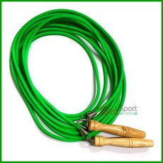 實心跳繩35尺(10人/十人跳繩/團康多人跳繩), 綠色