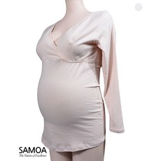 (사모아)산전에서 산후까지 임부 상의내의 luf*0834WF
