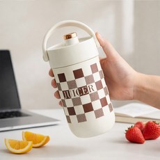 ROYAI ONE 스텐 휴대용 믹서기 텀블러 무선 미니 믹서기 사무실 캠핑 블렌더, GC-ZK11