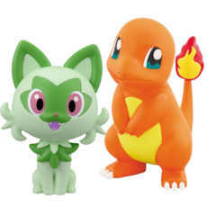 포켓몬스터 프라모델 0906 나오하 0004 파이리 프라홈런너오프너, 1개