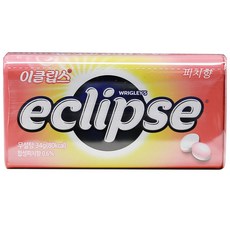 이클립스 피치, 34g, 1개