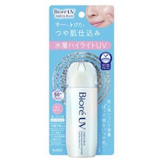 BIORE UV 水潤滋養水潤提亮乳液 70ml, 1個
