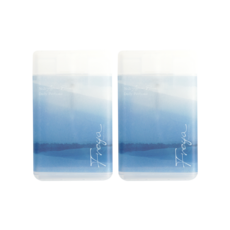 [1+1] 프레야 데일리 포켓향수 아쿠아 블루 오드퍼퓸 20ml 2개