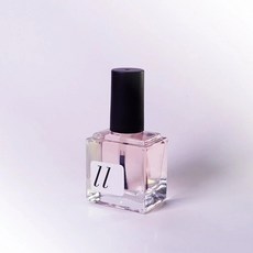 Lily Holiday 酪梨粉嫩護甲底油 3502 Base Coat 護甲底油, 1個, 酪梨粉嫩