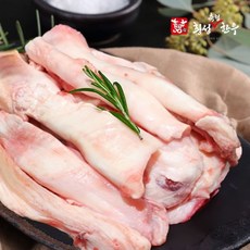 횡성축협한우 횡성축협한우 냉동 알스지 수육용, 2개, 500g