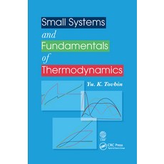 (영문도서) Small Systems and Fundamentals of Thermodynamics Paperback, CRC Press, English, 9780367571344