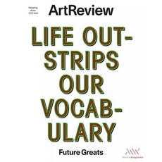 Art Review Uk 2026년1/2월(#78-1) #180호