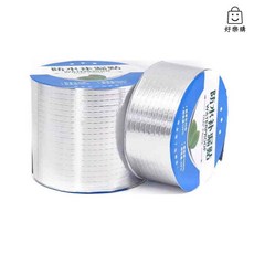好樂購 丁基防水膠帶 1.5mm加厚款 修補萬用膠帶, 1個, 5cm*5m厚1.5mm