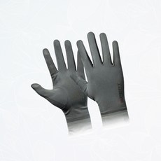 쿨링스 남성 여름 쿨링 자전거 라이딩 스포츠 장갑, 1개
