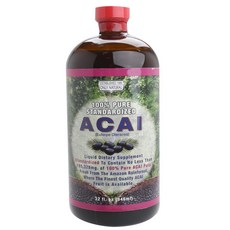 Only Natural 巴西莓果保健液, 946ml, 1瓶