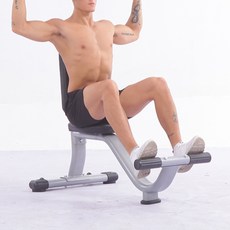 헬스장 벤치 직각벤치 피트니스 의자 체육관 매트 근력 운동 덤벨 스포츠, B.3020