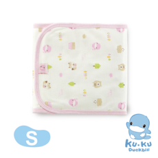 酷咕鴨 春夏印花肚圍-S