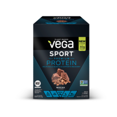 Vega Sports 優質蛋白質, 12入, 43g