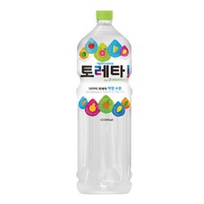 토레타 1.5L, 5개