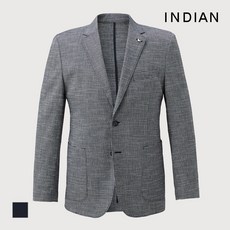 인디안 INDIAN 린넨혼방 지도리 슬림자켓 _MIUFU4M2471