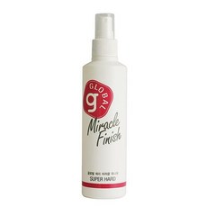 글로발 체리 미라클 휘니쉬 스프레이 240ml 액상스프레이 스타일링 미스트, 1개
