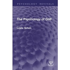 (英文圖書)The Psychology of Golf 平裝版, Routledge, 英文