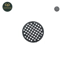 유다름 화분망배수망 화분깔망배수망 화분물빠짐거름망원형 화분 흙 유실방지 배수망 4.5cm 5개입