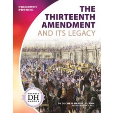 (영문도서) Thirteenth Amendment and Its L Library Binding