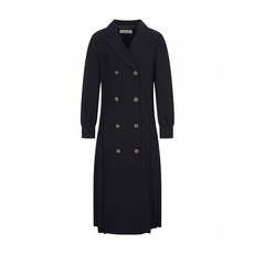 마레몬떼 더블버튼 플리츠 원피스M232MOP05M0 870341