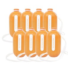 에코브룸 변기클리너 끈타입 배관청소 자동청소, 300g, 8개