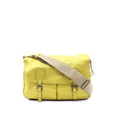 보테가 베네타 중고 2000's 인트레치아토 디테일 크로스 백