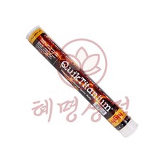 스틱형 에폭시 고온용 보수제 QuikTitanium 114g