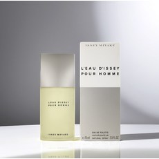 이세이미야케 로디세이 뿌르옴므 오드뚜왈렛, 75ml, 1개
