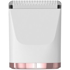 Risina 비키니 트리머용 교체용 세라믹 블레이드 헤드 - 저자극성 블레이드가 있는 바디 헤어 부착 30% 날카롭고 쉬운 스냅 디자인 (퍼플), White, 1개