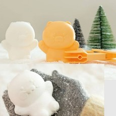 별별마켓 스노우 메이커 아이들이