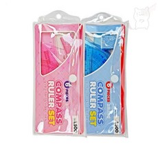 서지스토어 컴퍼스세트 제도용품, 랜덤1개