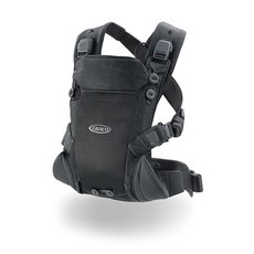그라코 크래들 미 라이트 3-in-1, Cradle Me Lite 3 in 1, Charcoal Gray
