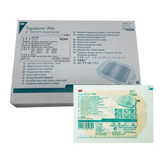 3M 테가덤(Tegaderm)-1626W(10x12cm) 50매 /습윤밴드 투명방수포 멸균 투명 필름 드레싱, 50개입, 1개