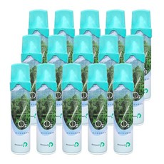 來而康 貝斯美德 O2純淨自然味氧氣隨身瓶 9000cc 單罐 隨身氧氣瓶 登山氧氣瓶 氧氣罐, 15個