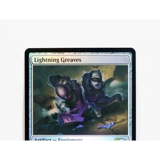(Lightning Greaves) Foil/Holo TCG Magical Proxy 블랙 품질 프록시 플레잉 카드 수집 게임 데크 트, 06 Foil 99 SLD