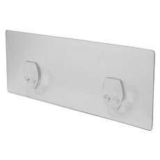 易立家Easy 三層鍋蓋架 炒鍋蓋電鍋蓋收納架 304不鏽鋼無痕掛勾 壁掛式廚房瀝水架, 不鏽鋼, 1套