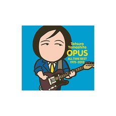 OPUS ~ALL TIME BEST 1975-2012~ 일반반 - 야마시타 타츠로, 상세페이지 참조