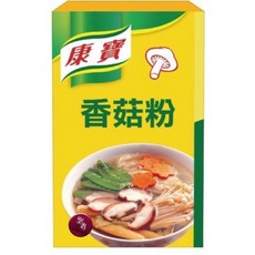 康寶香菇粉, 1個